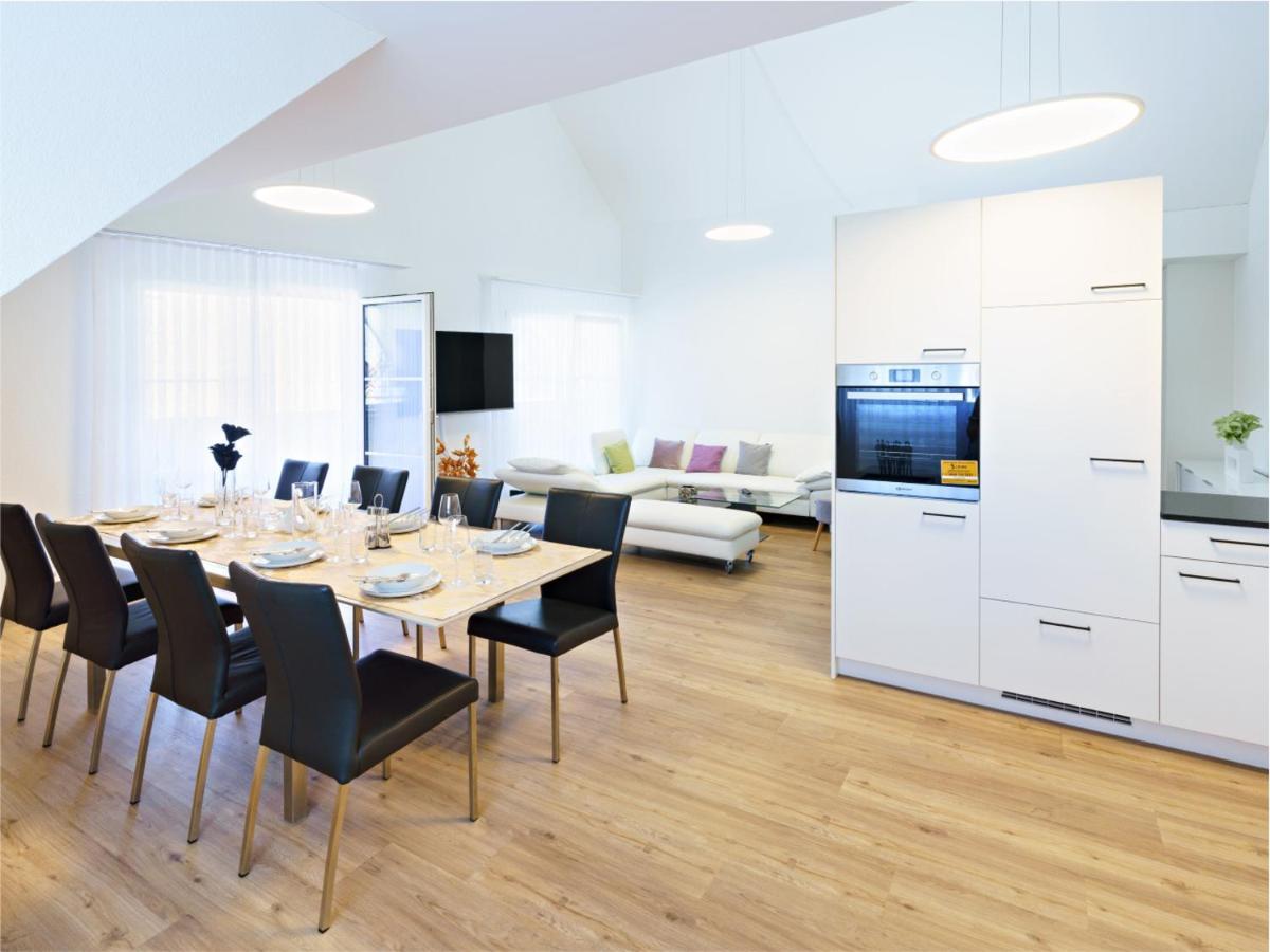 Exklusive 4.5 Zimmer Wohnung Fuer Familien Und Business Эшенц Экстерьер фото