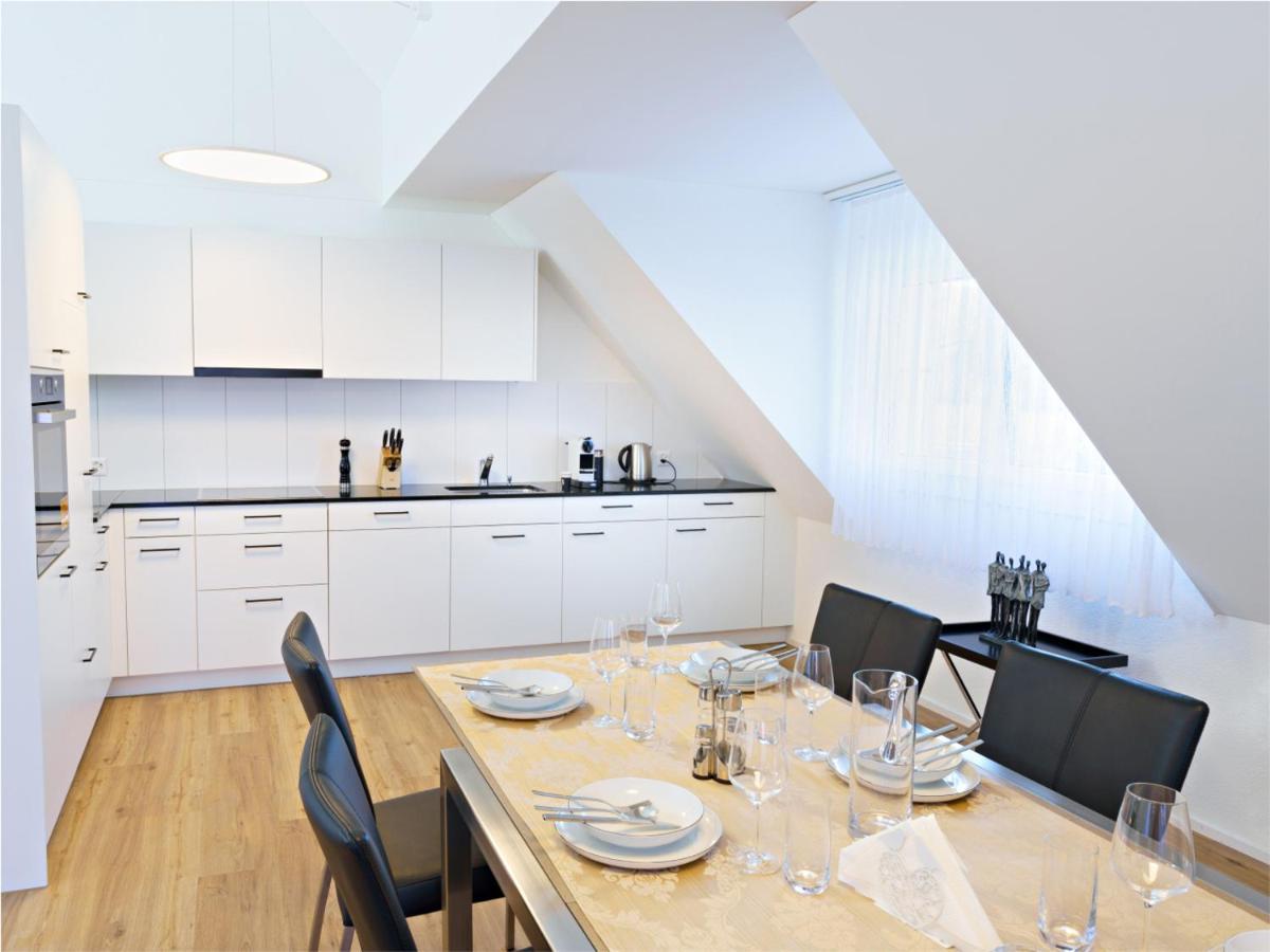 Exklusive 4.5 Zimmer Wohnung Fuer Familien Und Business Эшенц Экстерьер фото