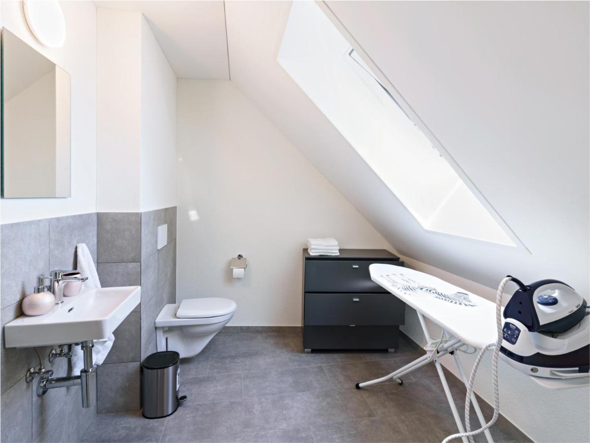 Exklusive 4.5 Zimmer Wohnung Fuer Familien Und Business Эшенц Экстерьер фото