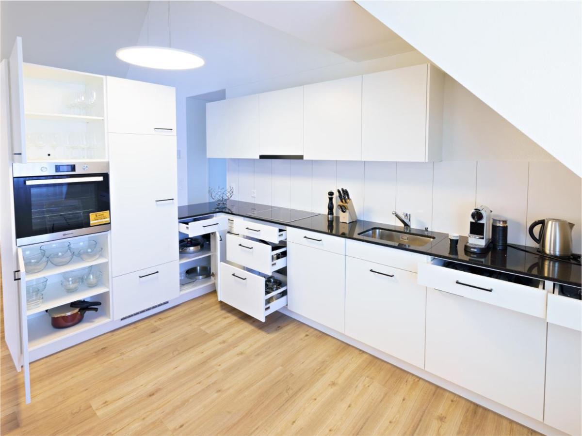 Exklusive 4.5 Zimmer Wohnung Fuer Familien Und Business Эшенц Экстерьер фото