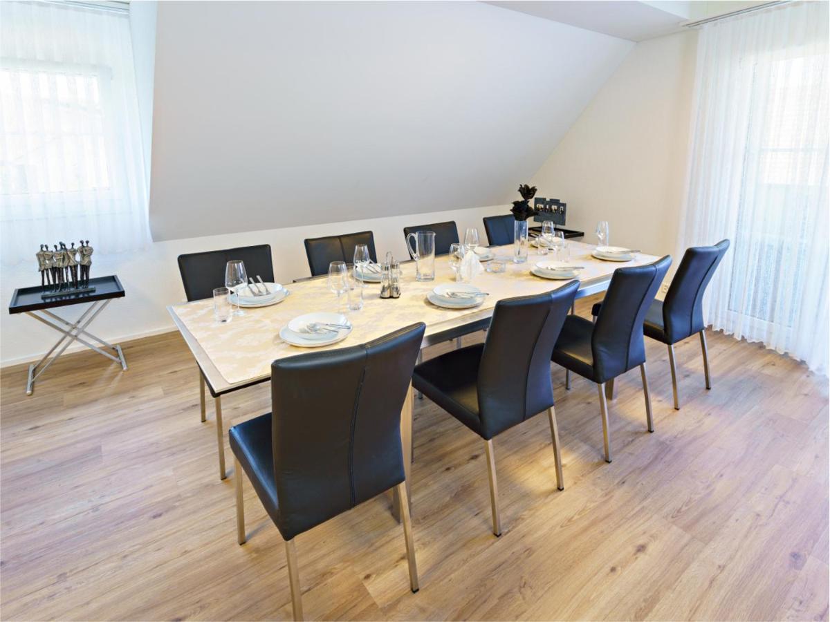 Exklusive 4.5 Zimmer Wohnung Fuer Familien Und Business Эшенц Экстерьер фото